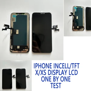 POUR IPHONE X écran tactile montage montage remplacement + CADRE outil installation - Photo 1 sur 6