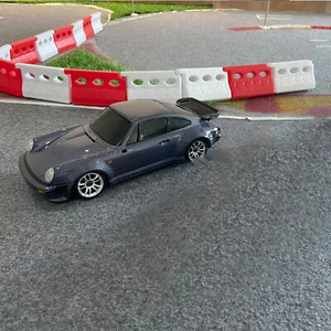 1/16 Gyro Alloy RC Drift Car Off-road Vehicle 4WD Toys Model LD1898 w/ Battery4C - Picture 1 of 9