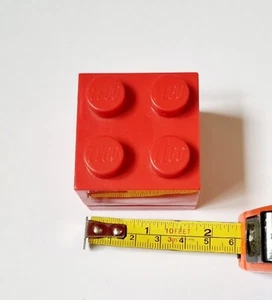 USED LEGO SMALL BOX-TRINKET (RARE) MINT CONDITION - Picture 1 of 6