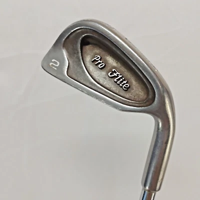 Spalding PRO-FLITE Professional 2 Iron 39.5" RH ~ Regular Flex Steel Shaft - Image 1 of 4