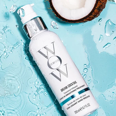 COLOR WOW Dream Cocktail Coconut Infused Leave in Treatment 200 ml Dry Hair