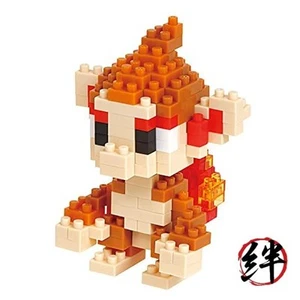 nanoblock - Pokemon - Chimchar - Nanoblock Pokemon Series Building Kit - Picture 1 of 1