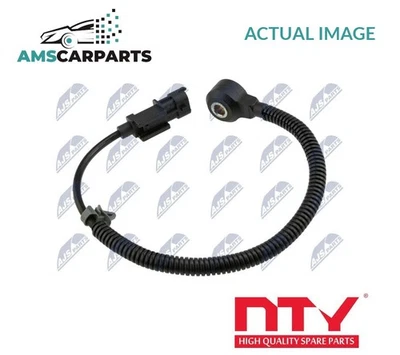 ENGINE DETONATION KNOCK SENSOR ESS-HY-500 NTY NEW OE REPLACEMENT - Image 1 of 4
