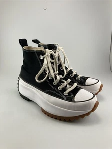 Converse Chuck Taylor Run Star Hike High Top schwarz (166800C), Medium 5,5 Damen 7 - Bild 1 von 13