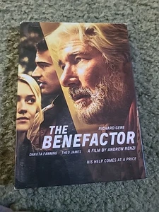 The Benefactor DVD With Slipcover  - Picture 1 of 4
