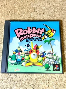 Ps Robit Monja Playstation PS1 - Bild 1 von 5