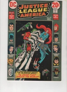 Justice League America #101, JSA, WP, FN/VF 7.0, 1st Print, 1972, Comb. Shipping - Picture 1 of 2