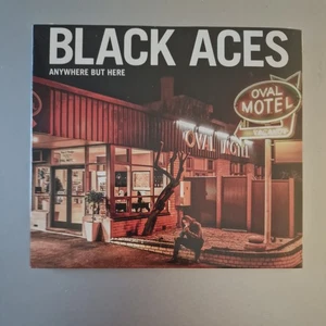 Anywhere but Here by Black Aces (CD, 2017) - Bild 1 von 2
