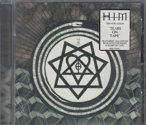 HIM "Tears On Tape" CD-Album - Picture 1 of 2