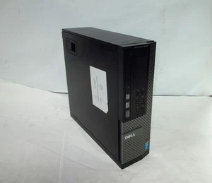 Dell OptiPlex 9020 SFF Core i7-4790 3.60GHz 4GB 120GB SSD W10 Desktop PC (A8127) - Bild 1 von 10