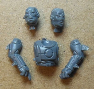 Tau Empire - XV95 Ghostkeel Battlesuit - Pilot T'au Shas'vre (c) Bitz Bits 40K - Picture 1 of 1