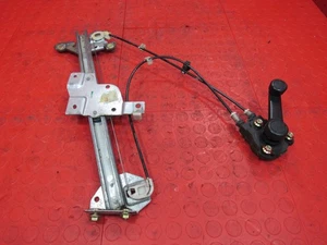 90-97 Mazda Miata MX5 Manual Window Regulator Crank Right RH Passenger Side 4648 - Picture 1 of 7