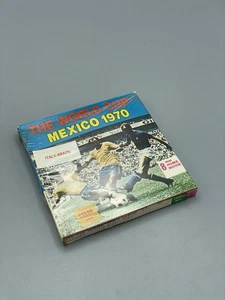 1970 World Cup-Mexico Italy-Brazil 8MM Color Home Movie 8820110 - Picture 1 of 4
