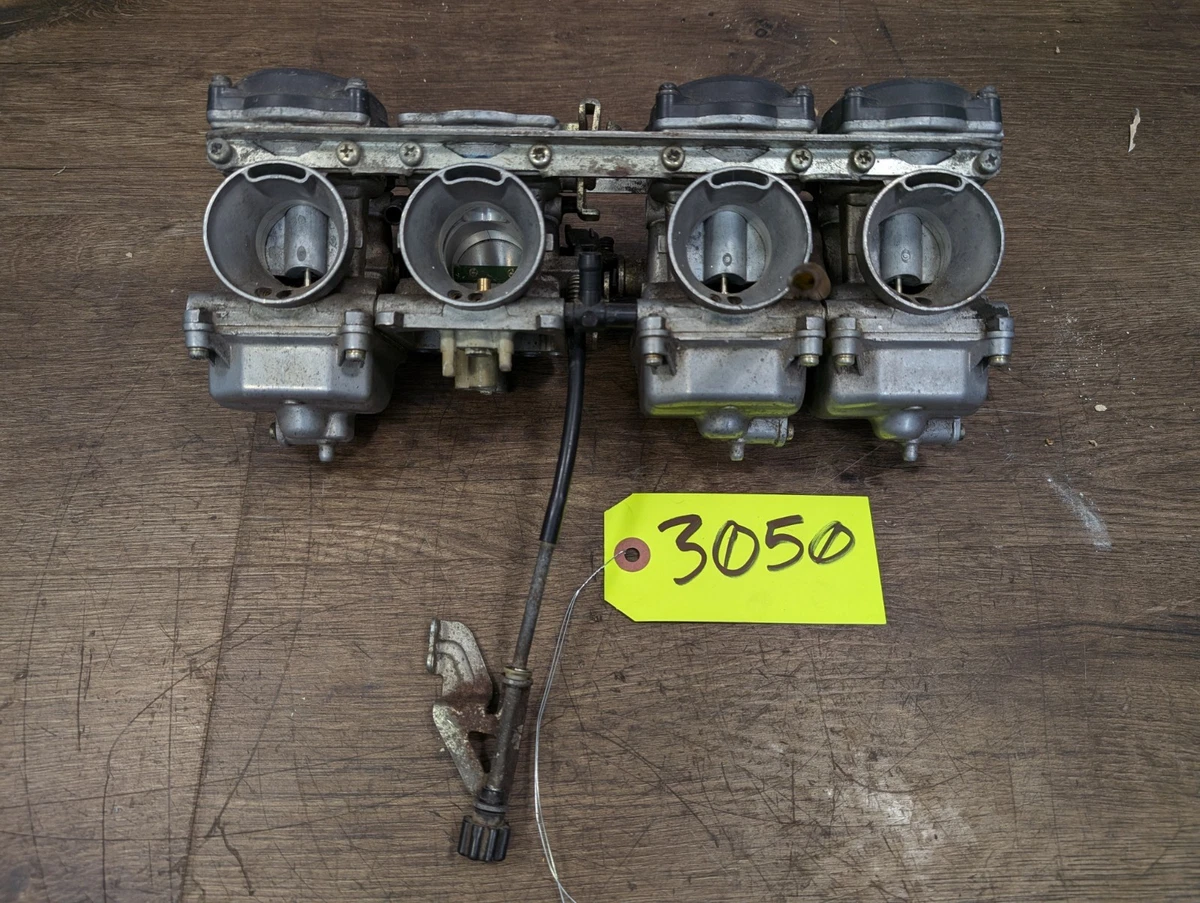 Vergaser-Rebuild-Kit Für Honda Nighthawk 650 CB650SC (1983-1985) – 4-teiliges Reparaturset