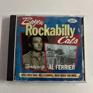 Bayou Rockabilly Cats CD (2000) Value Ace Records - Imagen 1 de 2