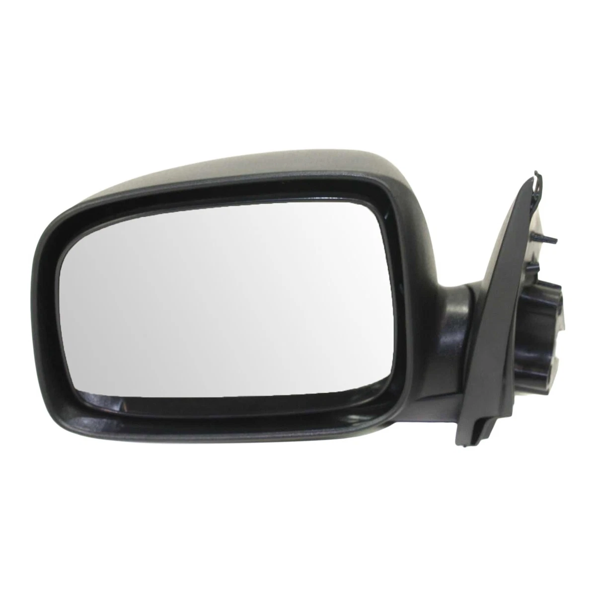 Driver Side Mirror Replacement Glass (MADE IN USA) With Full Size - Foto 5