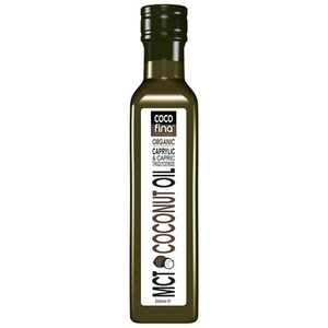 Cocofina Organic Coconut MCT Oil 250ml - Picture 1 of 1