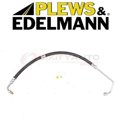 Edelmann Power Steering Pressure Line Hose for 1998-2003 Mercedes-Benz E320 cz Foto 1 de 4