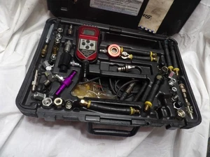 Kit adattatore manometro pressione carburante telecomando digitale Snap-on EEFI300AM - Foto 1 di 15