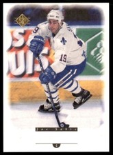 1994-95 SP Premier Joe Sakic Quebec Nordiques #27