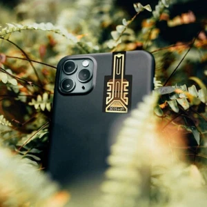 1/5Pcs Signal Enhancement Stickers Portable Signal Booster Signal AmplifiAU - Zdjęcie 1 z 10