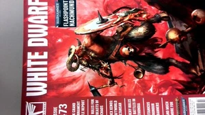 REVISTA WARHAMMER BLANCA NÚMERO 473 FEBRERO 2022 - Imagen 1 de 1