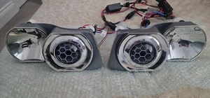 AUDI A3 S3 8L BI-XENON CONVERSION FOR OEM FACELIFT HELLA HEADLIGHTS COMPLETE KIT - Picture 1 of 13