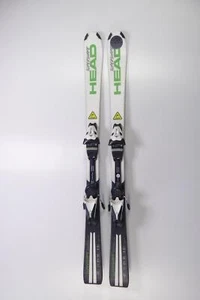 Head Supershape Kinder-Ski Länge 130cm (1,30m) inkl. Bindung! #32 - Bild 1 von 8