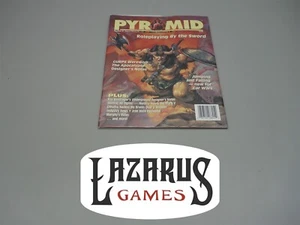 Revista Pyramid enero/febrero 1994: número 5 - Imagen 1 de 7