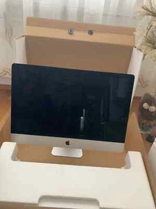 Apple iMac Retina 5K 27“ i5 3,4 Ghz 16 GB Ram 1 TB FUSIONDRIVE 2017  - Bild 1 von 5