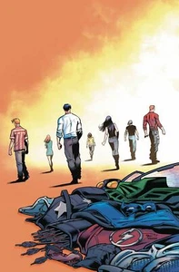 Titans #20 DC Comics Comic Book - Picture 1 of 1
