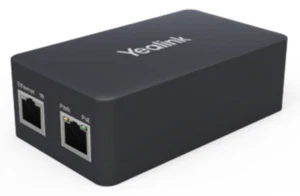 Yealink PoE Injector YLPOE30 Output: 54V 0.56A - Photo 1/5