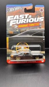 Hot Wheels Fast & Furious Dominic Toretto car 1968 Dodge Charger 5/5 - Bild 1 von 1