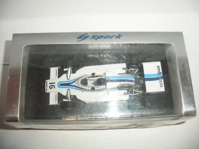 1/43 Spark Diecast S1689 - Shadow DN8 #16 Race of Champions 1977 Oliver - NEW - Image 1 of 3