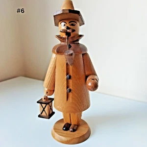 Vintage Holzraucher Raucher 7" - Bild 1 von 7