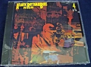 Atlantic Rhythm & Blues 1947-1974 Band 4 1958-1962 CD Neu 1985 Atlantic - Bild 1 von 2