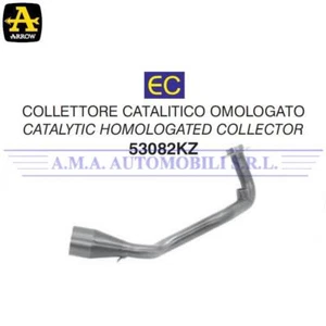 Raccordo cat.omo. per scarico Urban Piaggio MEDLEY 150 S ABS 2020 2021 2022 2023 - Foto 1 di 4
