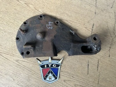 Cubierta de distribución Ford Modelo A 1928 1929 1930 1931 A-6019-B 4 cilindros original Foto 1 de 3