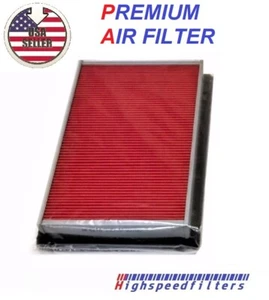 Premium Air Filter for 2000-2021 Nissan Maxima 2003-2021 Murano 2011-2017 QUEST - Picture 1 of 1