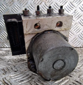 2006-2013 CITROEN C4 GRAND PICASSO 1.6 HDI ABS PUMP MODULATOR 9665106680 - Picture 1 of 6
