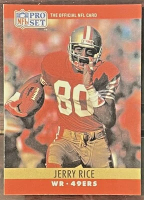 1990 Pro Set Football Cards (#379-794) + Super Bowl Set! U Pick, 35 Cent Ship - Image 1 of 2