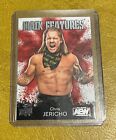 2021 Upper Deck Aew Main Features Insert You Pick! Gold Silver Parallel
