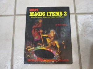 Gurps Magic Items 2 - Bild 1 von 1