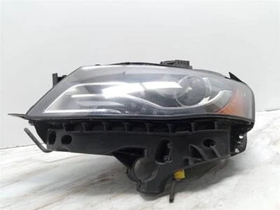 Used Left Headlight Assembly fits: 2010 Audi A4 Sdn xenon HID self adjusting opt Foto 1 de 4
