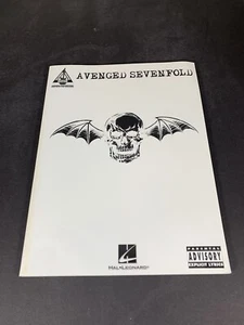Avenged Sevenfold by Avenged Sevenfold (2008, Trade Paperback) - Picture 1 of 3