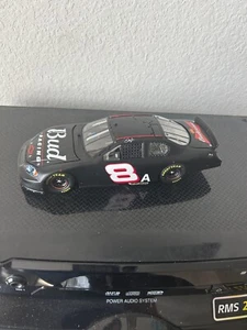 DALE EARNHARDT JR. #8 Budweiser Track Tested 2006 Chevrolet Monte Carlo Diecast - Picture 1 of 10