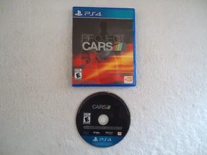 Videojuego PS4 Project Cars " Ver todas las fotos y descripción para más información" - Imagen 1 de 6