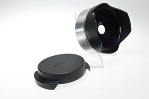 Sony VCL-ECF1 E-Mount Fisheye Conversion Lens #G631 - Picture 1 of 6