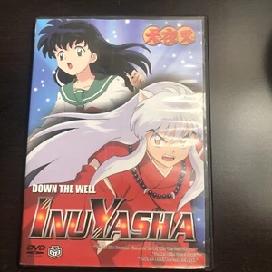 InuYasha - Vol. 1: Down the Well (DVD, 2002) - Picture 1 of 4