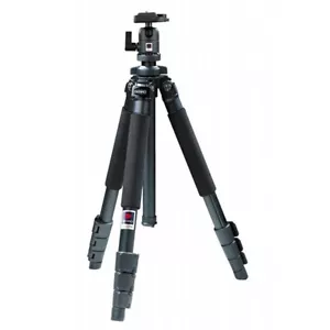 BENRO A350FKB0 -50%! Kit Tripod Aluminum Universal Head KB0 Capacity 6 Kg - Picture 1 of 3